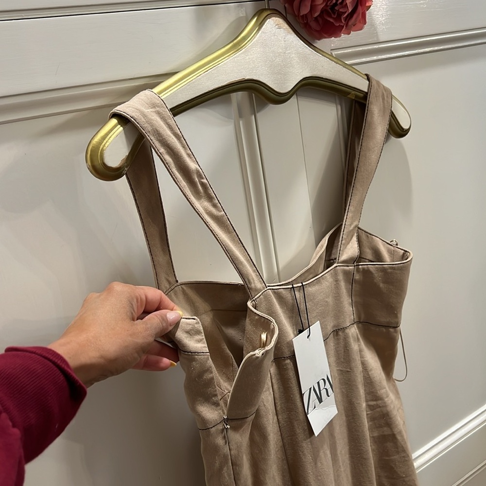 Zara Jumpsuit Romper 💄💋 - Picture 8 of 15